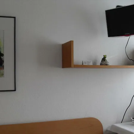 Haus Edith Privathaus Mit Gaestezimmern Brégence Extérieur photo