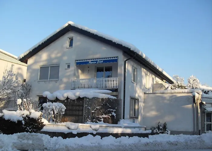 Haus Edith Privathaus Mit Gaestezimmern
