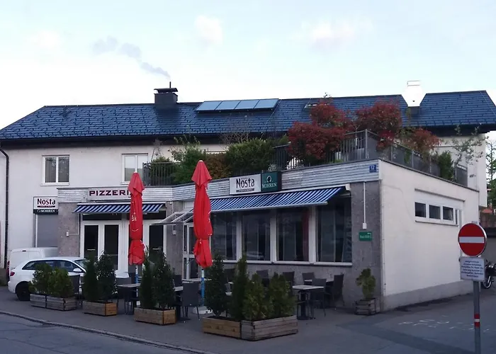 Haus Edith Privathaus Mit Gaestezimmern