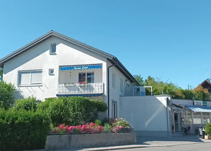 Haus Edith Privathaus Mit Gaestezimmern