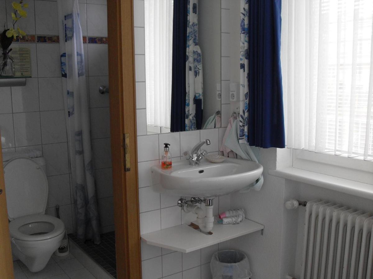 Homestay Haus Edith Privathaus Mit Gaestezimmern