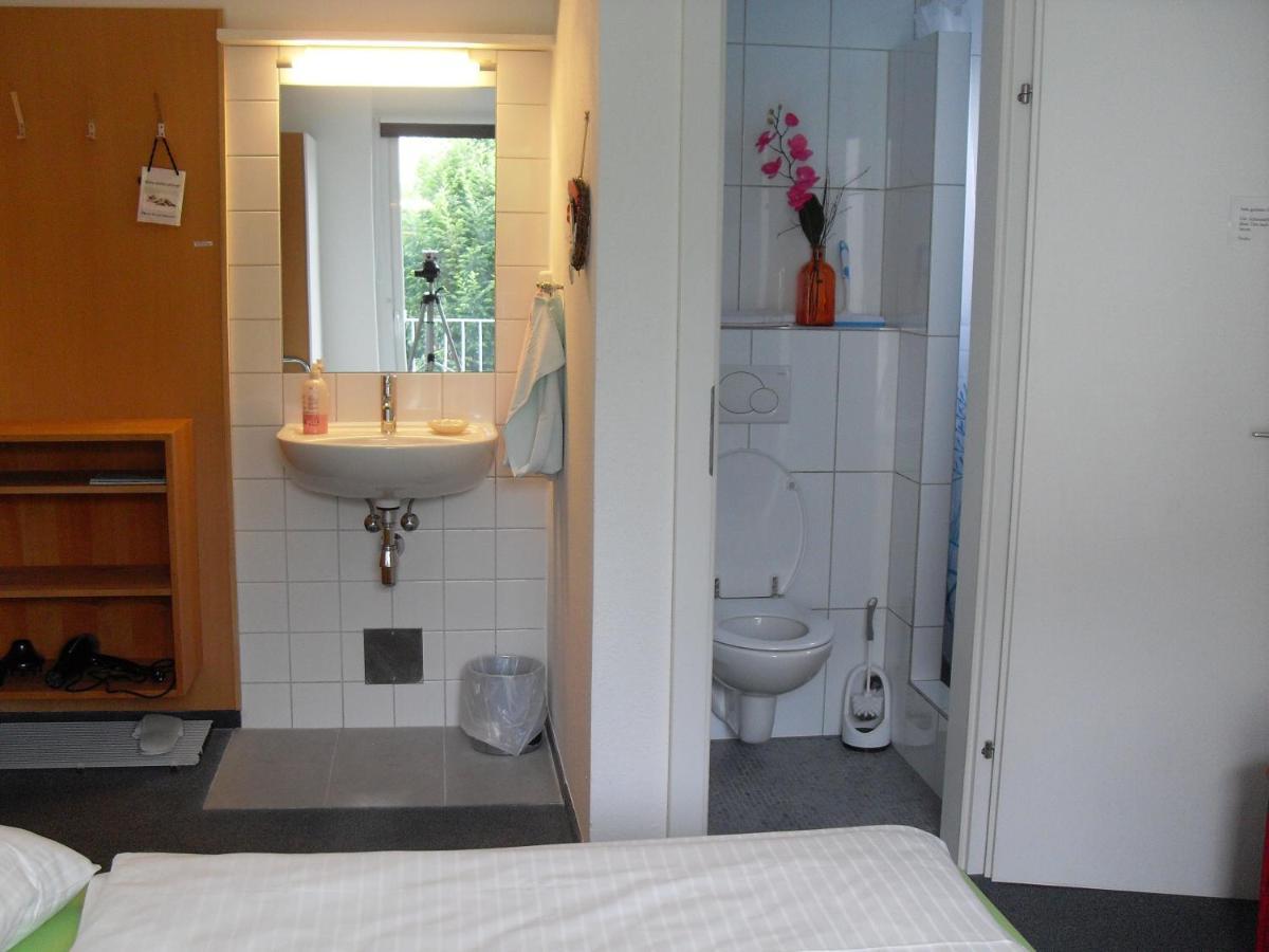 Homestay Haus Edith Privathaus Mit Gaestezimmern *