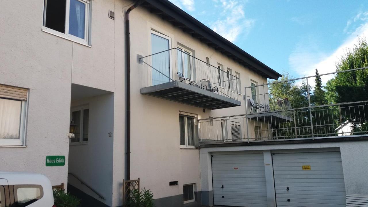 Haus Edith Privathaus Mit Gaestezimmern Bregenz