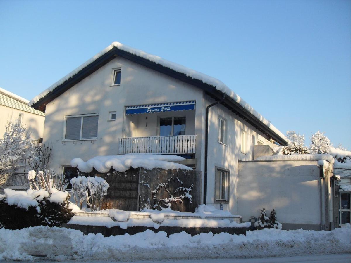 Haus Edith Privathaus Mit Gaestezimmern * Bregenz