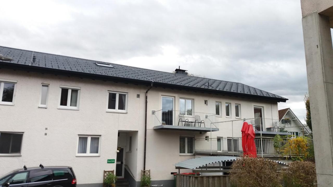 Homestay Haus Edith Privathaus Mit Gaestezimmern