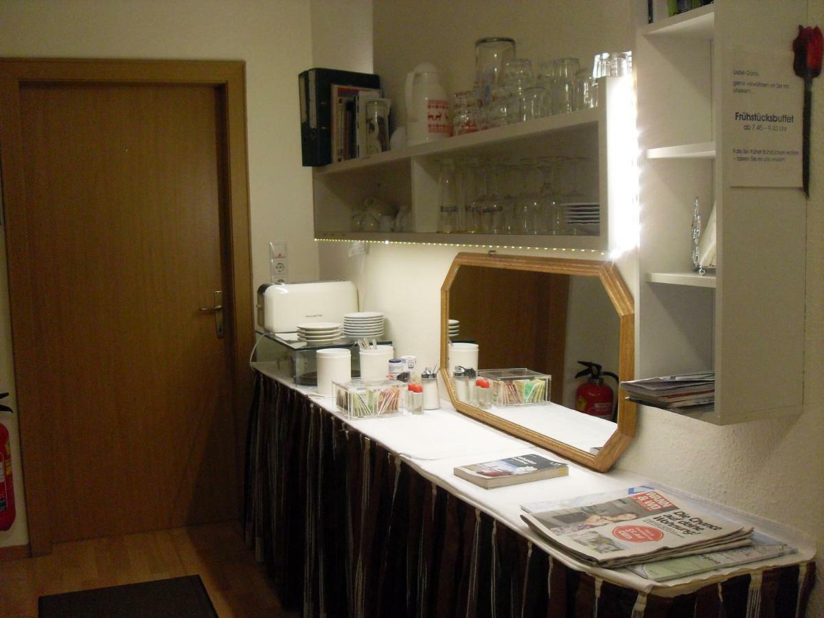 Haus Edith Privathaus Mit Gaestezimmern * Bregenz