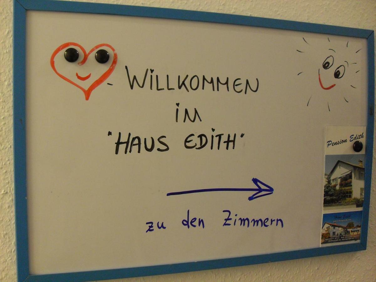 Haus Edith Privathaus Mit Gaestezimmern Bregenz