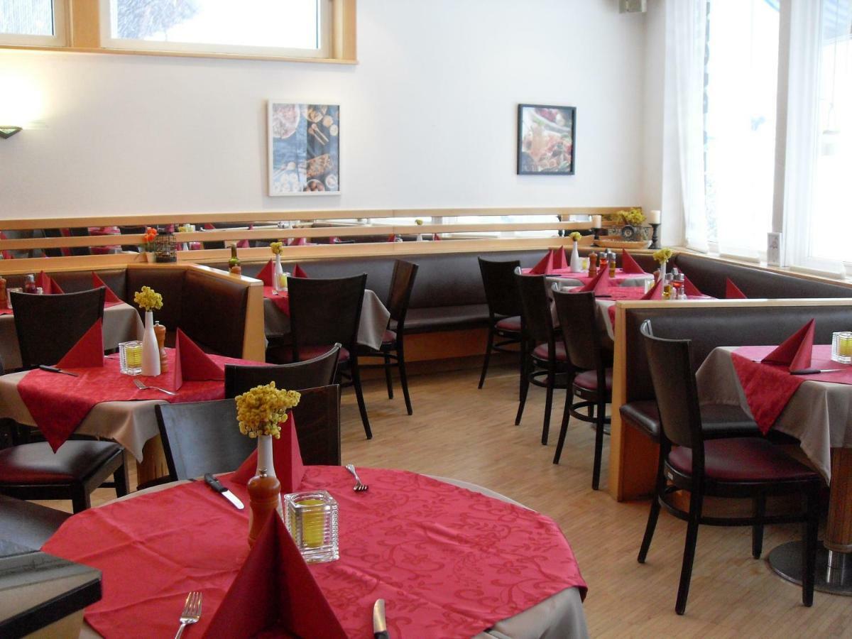 Haus Edith Privathaus Mit Gaestezimmern *